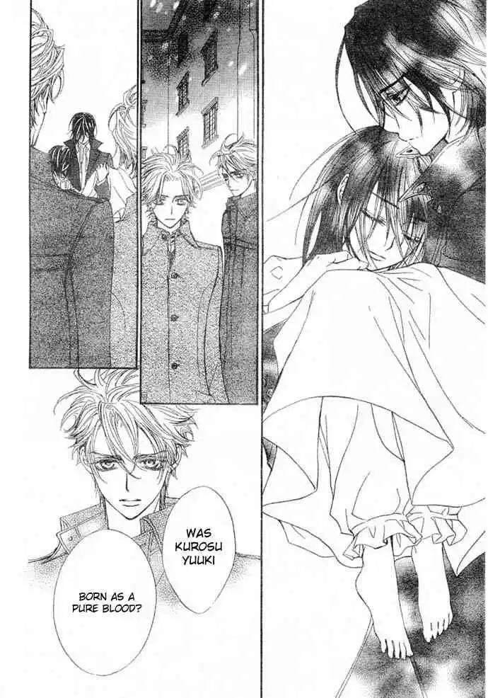 Vampire Knight Chapter 36 6